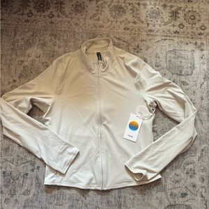 NWT Vuori AllTheFeels™ Full Zip - L